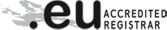 .eu Accredited Registrar